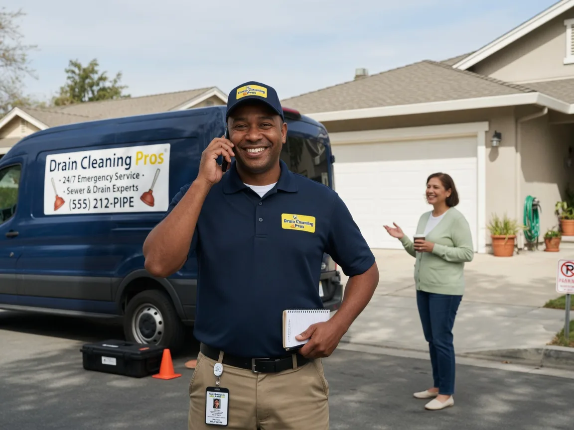Drain Cleaning Church Hill, MD FAQs